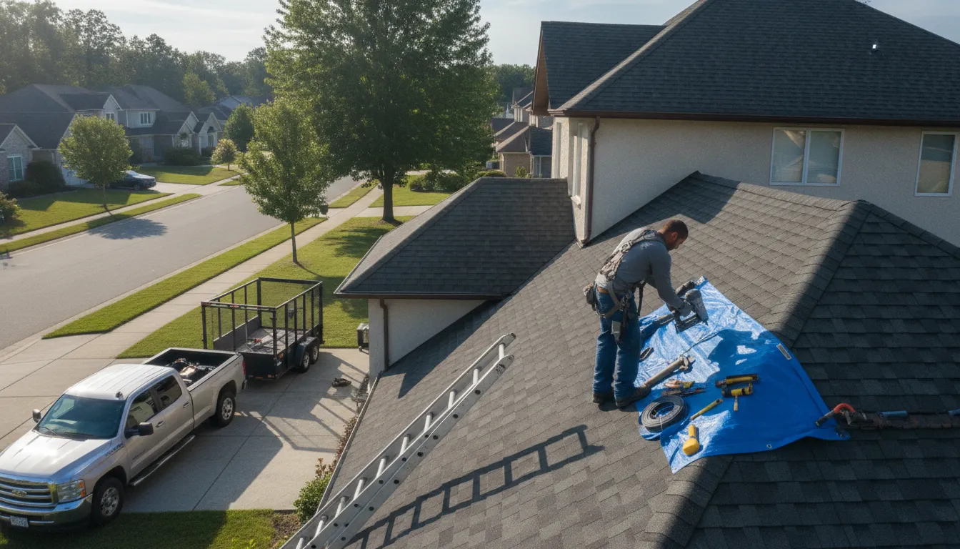 Trusted Roofing for Radcliffe Homes & Businesses